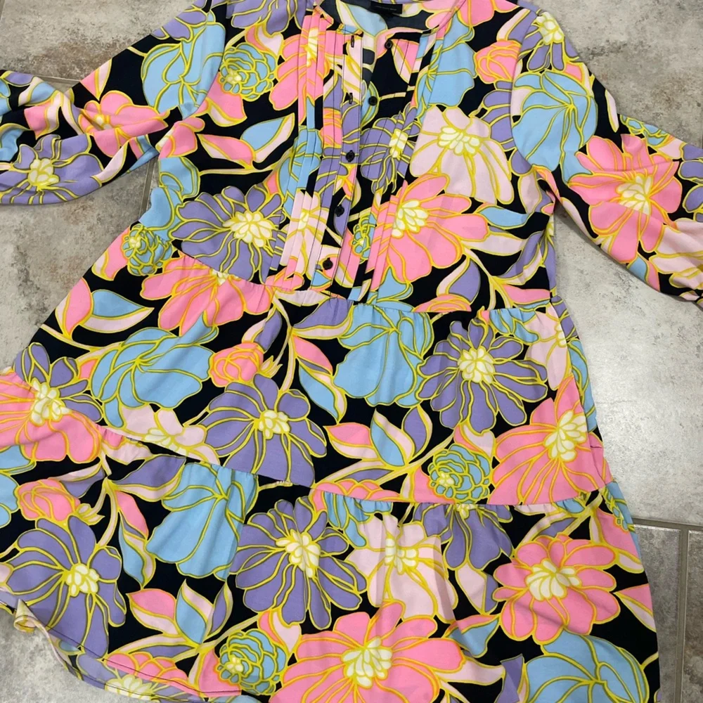 Target Dress, Multi Color - Picture 2 of 3